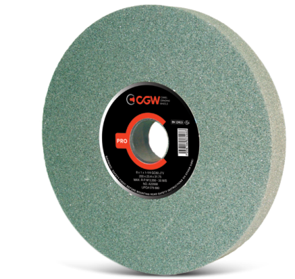 Bench and Pedestal Grinding Wheels | CGW